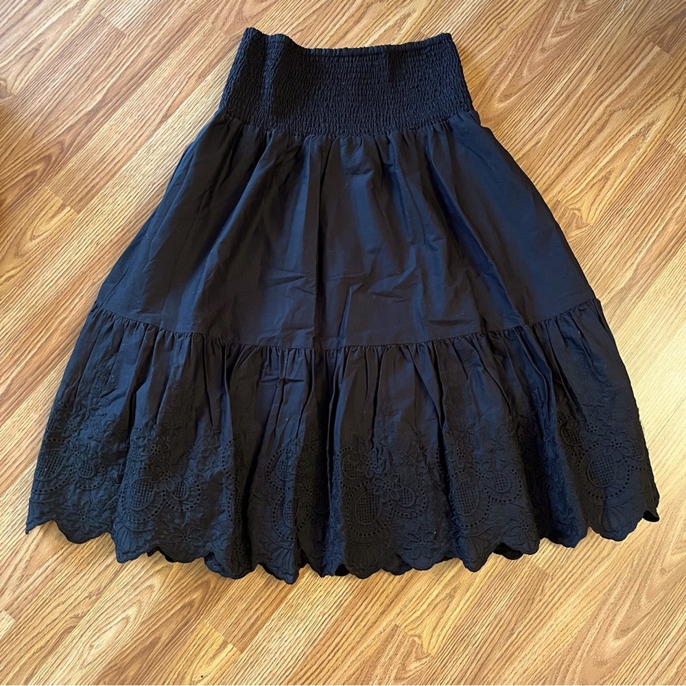 NWT Jason Wu midi skirt size M